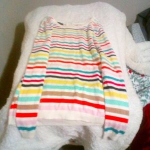 Talbot's spring thin sweater